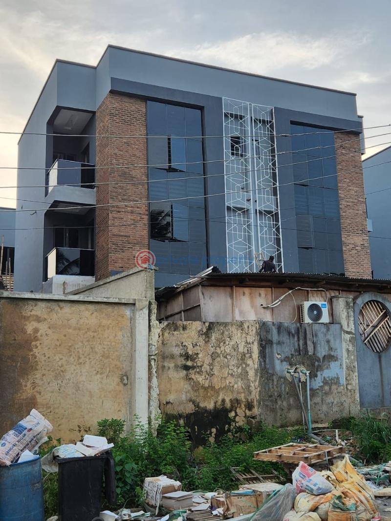 4 bedroom Detached Duplex For Sale Opebi Ikeja Lagos