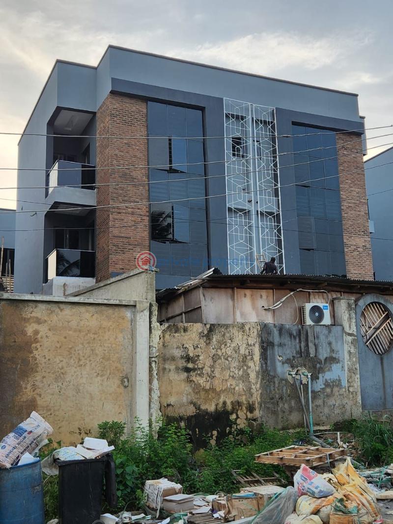 4 bedroom Detached Duplex For Sale Opebi Ikeja Lagos - 0