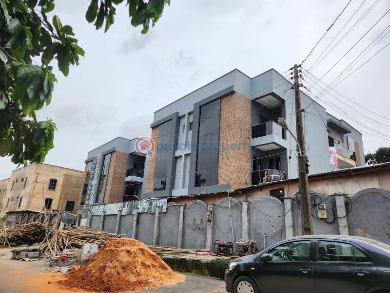 4 bedroom Detached Duplex For Sale Opebi Ikeja Lagos - 0