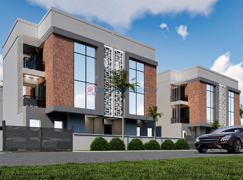 4 bedroom Semi detached Duplex For Sale Opebi Ikeja Lagos