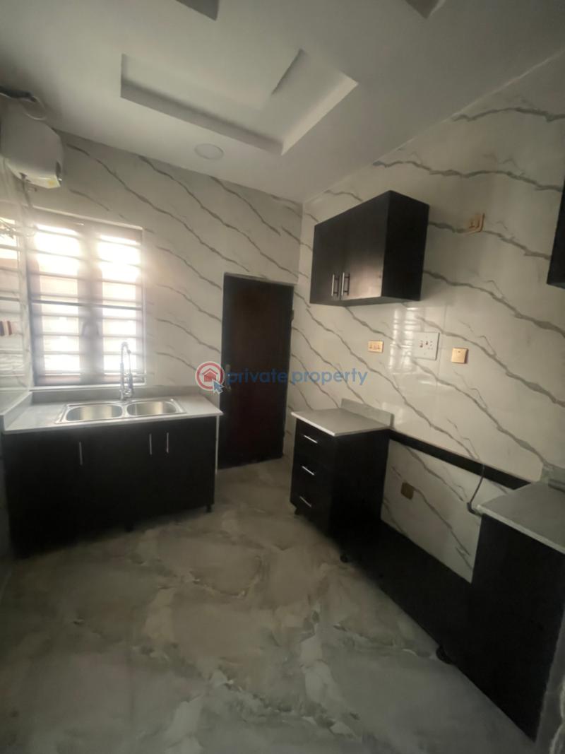 4 bedroom Semi detached Duplex For Rent Inside Vgc Ajah Lagos - 2