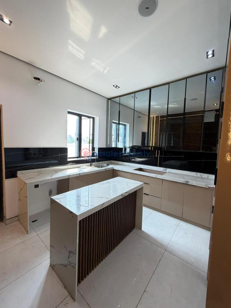 4 bedroom Semi detached Duplex For Sale Lekki Lagos - 4