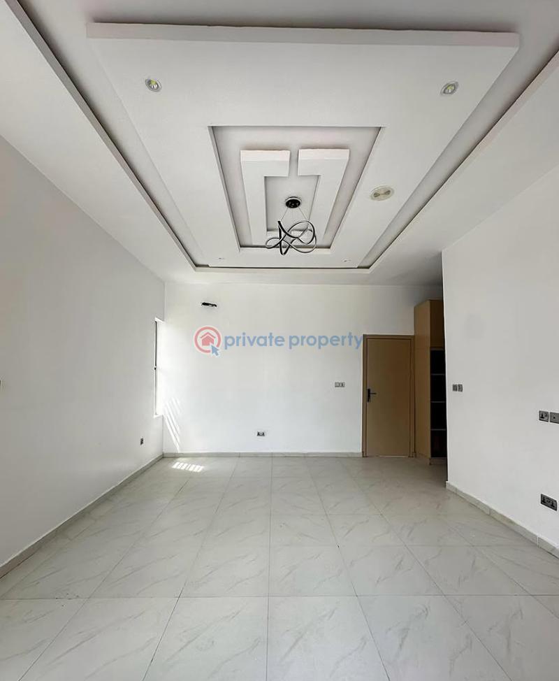 4 bedroom Semi detached Duplex For Sale Ikota Lekki Lagos - 4
