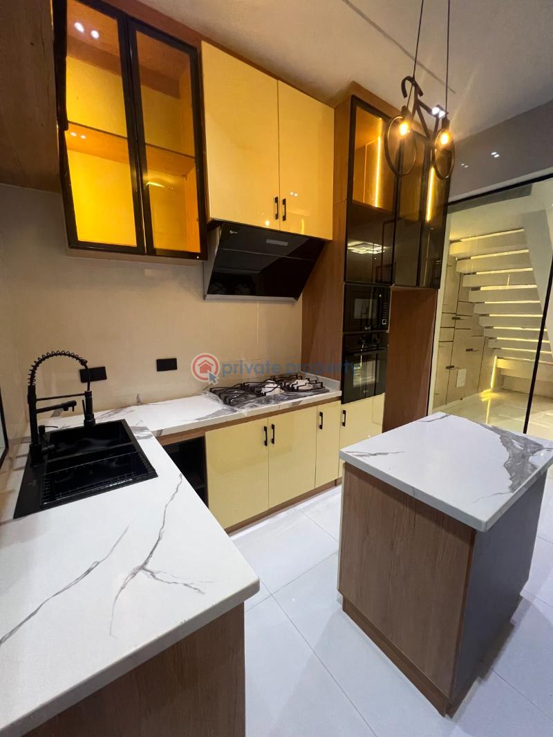 4 bedroom Semi detached Duplex For Sale Ikota Lekki Lagos - 5