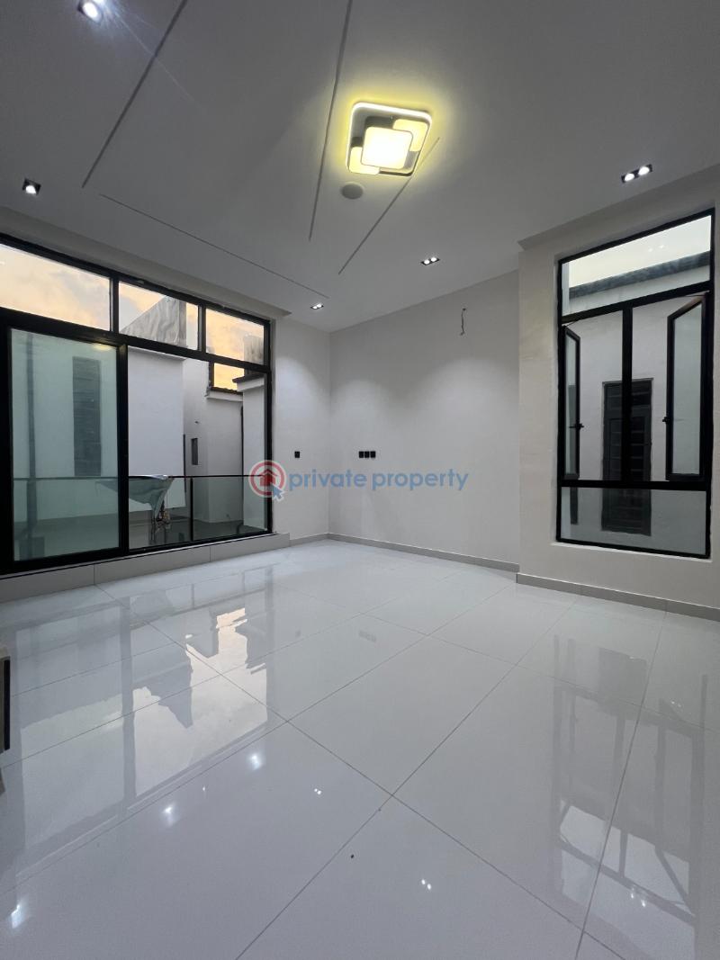 4 bedroom Semi detached Duplex For Sale Ikota Lekki Lagos - 12