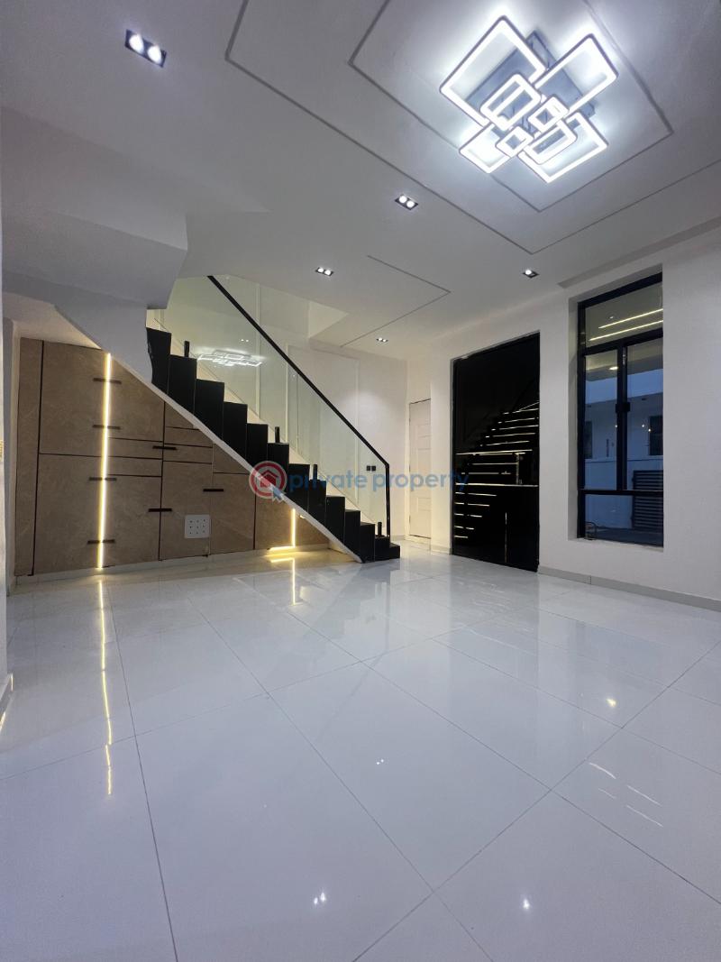 4 bedroom Semi detached Duplex For Sale Ikota Lekki Lagos - 2