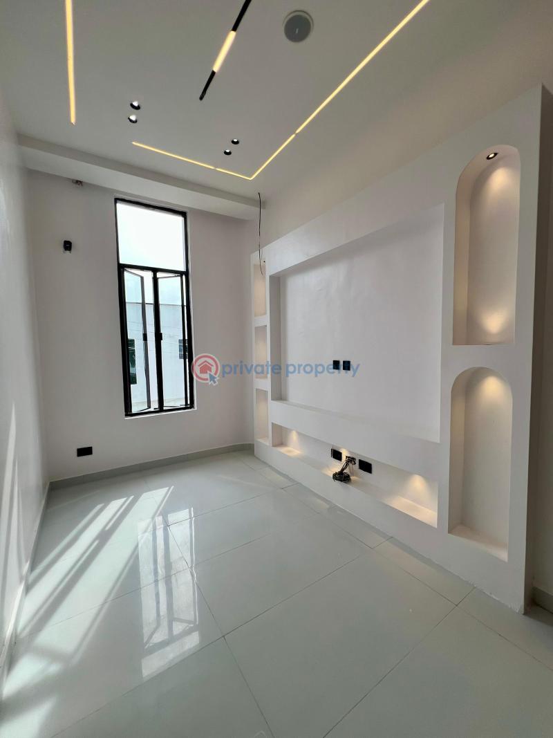 4 bedroom Semi detached Duplex For Sale Ikota Lekki Lagos - 7