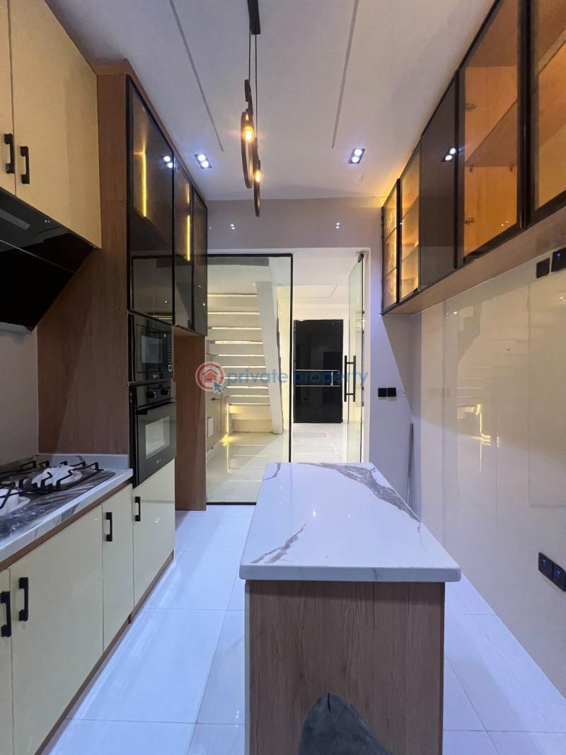 4 bedroom Semi detached Duplex For Sale Ikota Lekki Lagos - 13