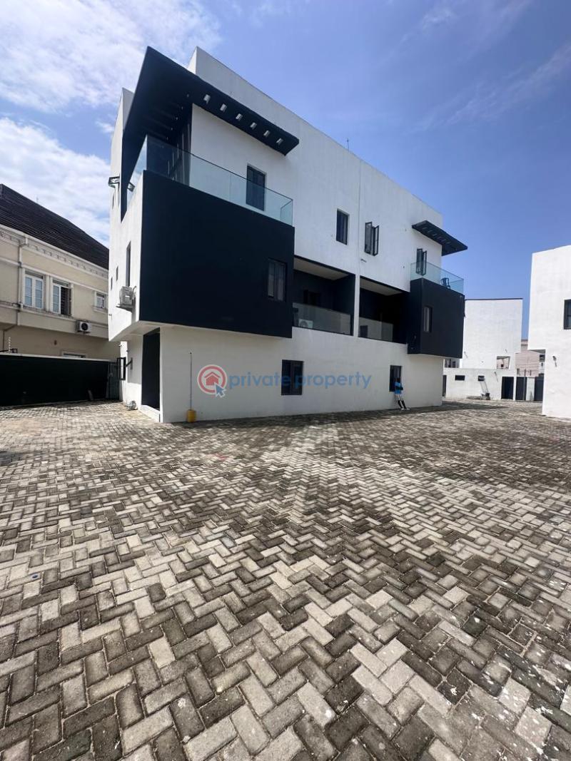 4 bedroom Semi detached Duplex For Sale Ikota Lekki Lagos - 0