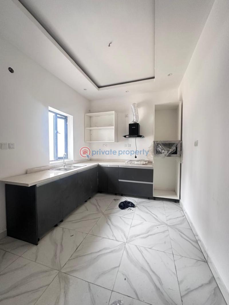4 bedroom Semi detached Duplex For Sale Ikota Lekki Lagos - 6
