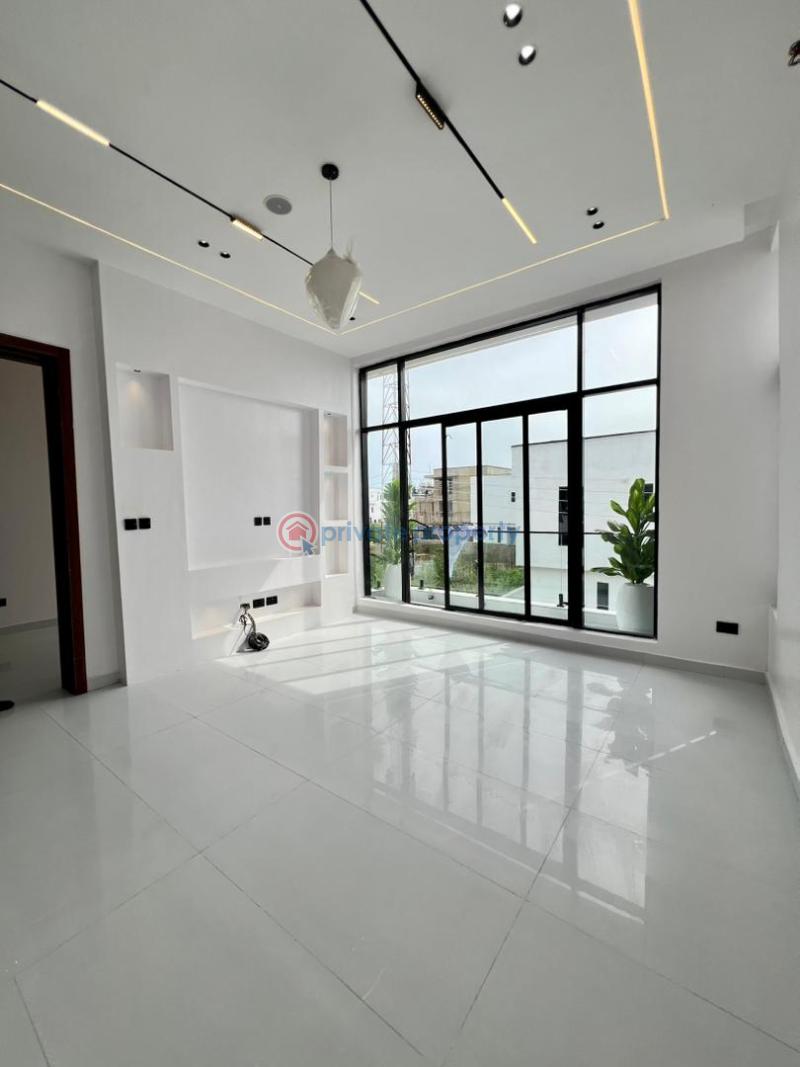 4 bedroom Semi detached Duplex For Sale Ikota Lekki Lagos - 13