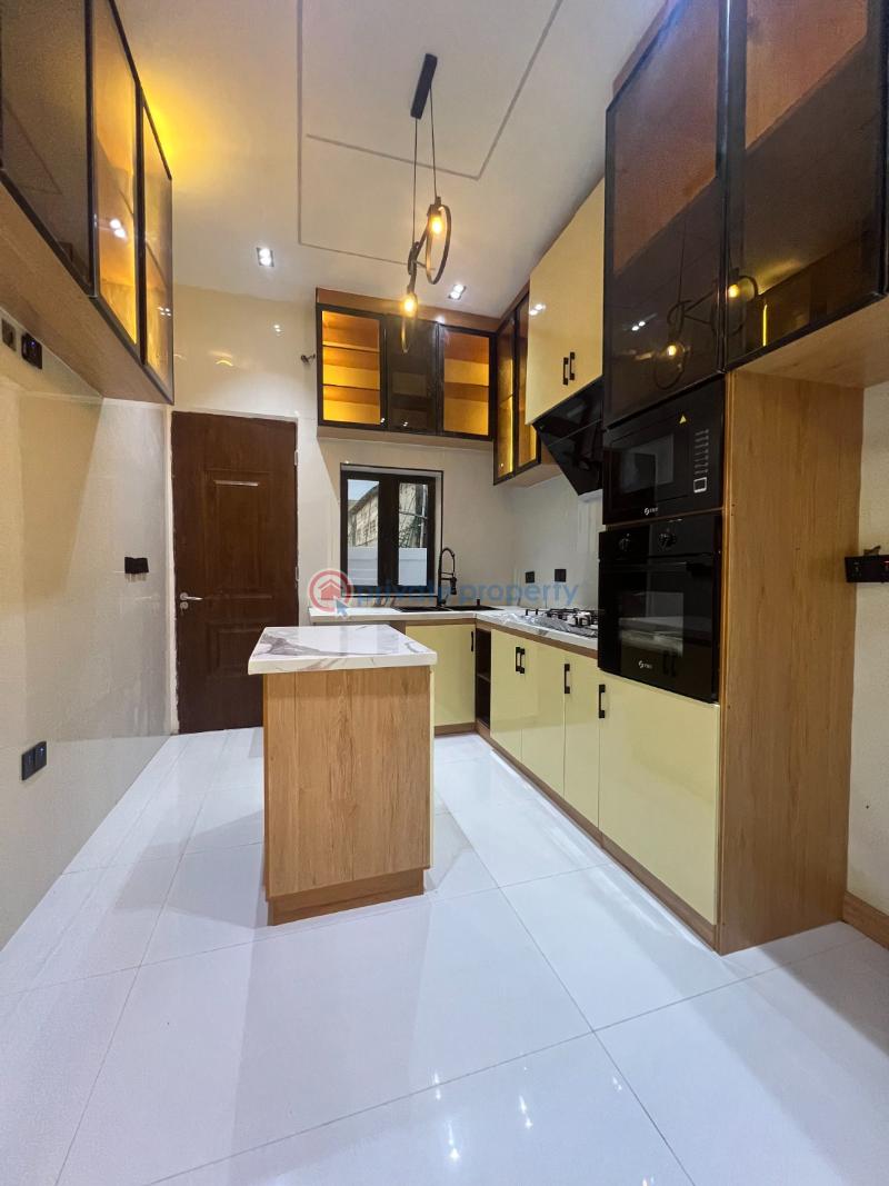 4 bedroom Semi detached Duplex For Sale Ikota Lekki Lagos - 9