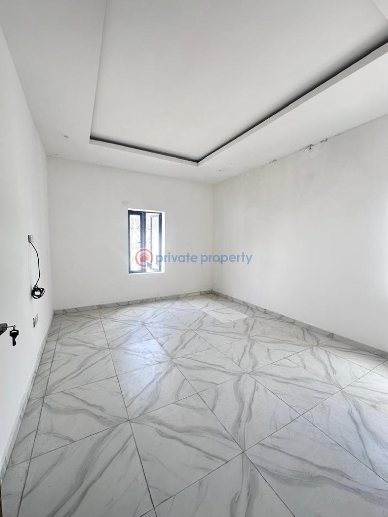 4 bedroom Semi detached Duplex For Sale Ikota Lekki Lagos - 3
