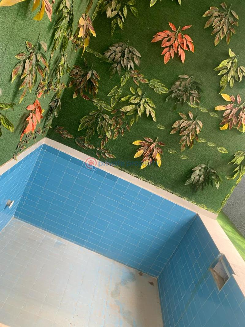 4 bedroom Semi detached Duplex For Sale Lekki Palm City Ajah Addo Ajah Lagos - 2