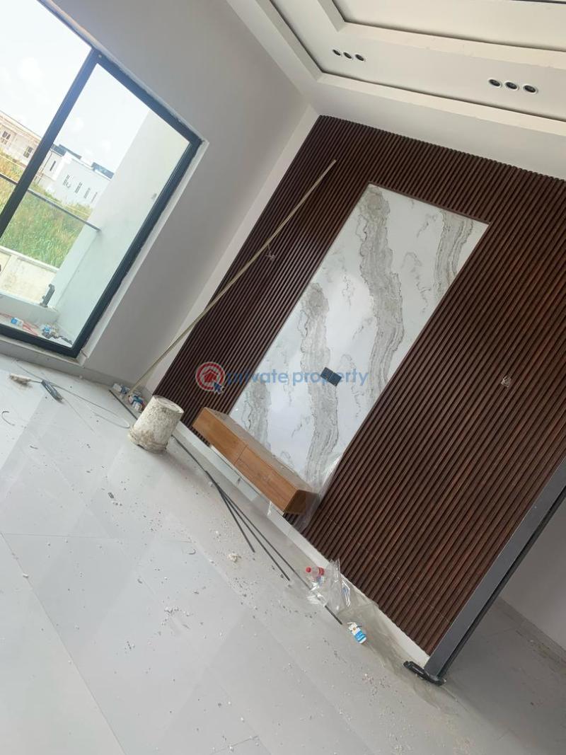4 bedroom Semi detached Duplex For Sale Lekki Palm City Ajah Addo Ajah Lagos - 7