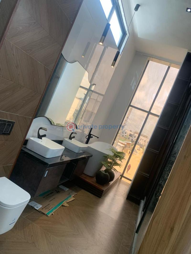 4 bedroom Semi detached Duplex For Sale Lekki Palm City Ajah Addo Ajah Lagos - 1