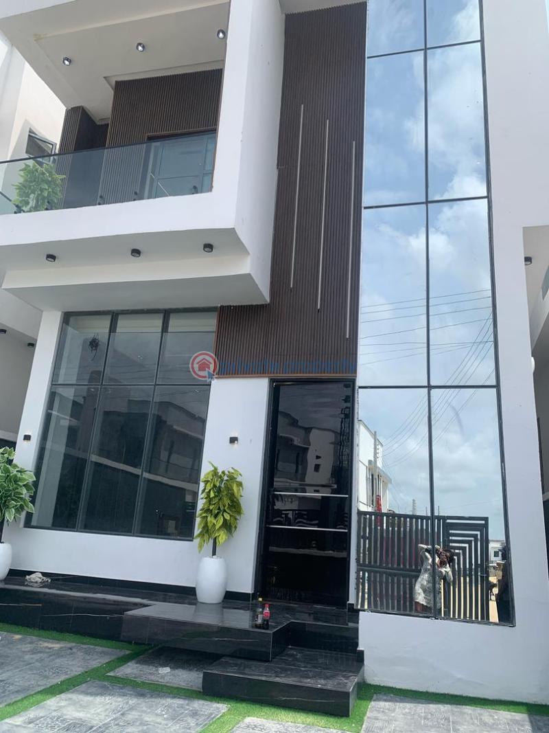 4 bedroom Semi detached Duplex For Sale Lekki Palm City Ajah Addo Ajah Lagos - 0