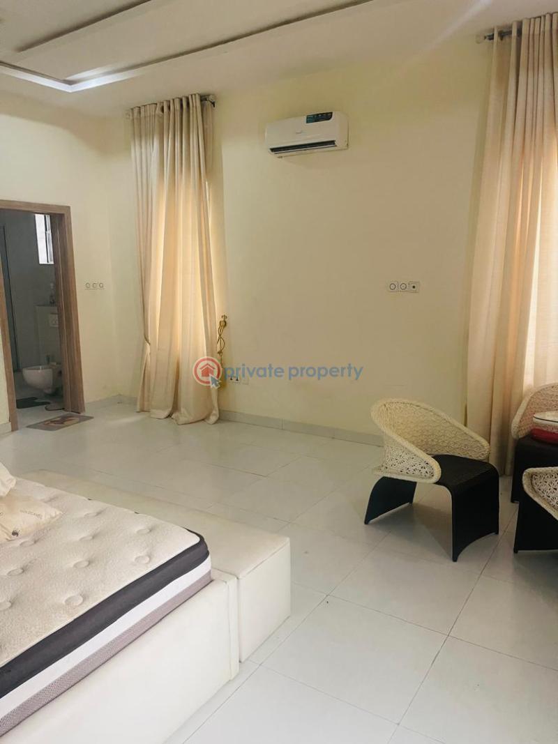 4 bedroom Semi detached Duplex For Sale Oral Estate Lekki Lagos - 2