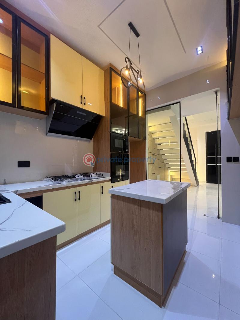 4 bedroom Semi detached Duplex For Sale Ikota Lekki Lagos - 8