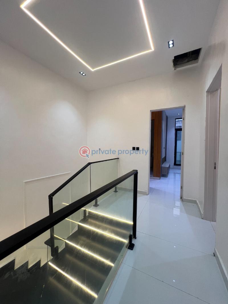 4 bedroom Semi detached Duplex For Sale Ikota Lekki Lagos - 17