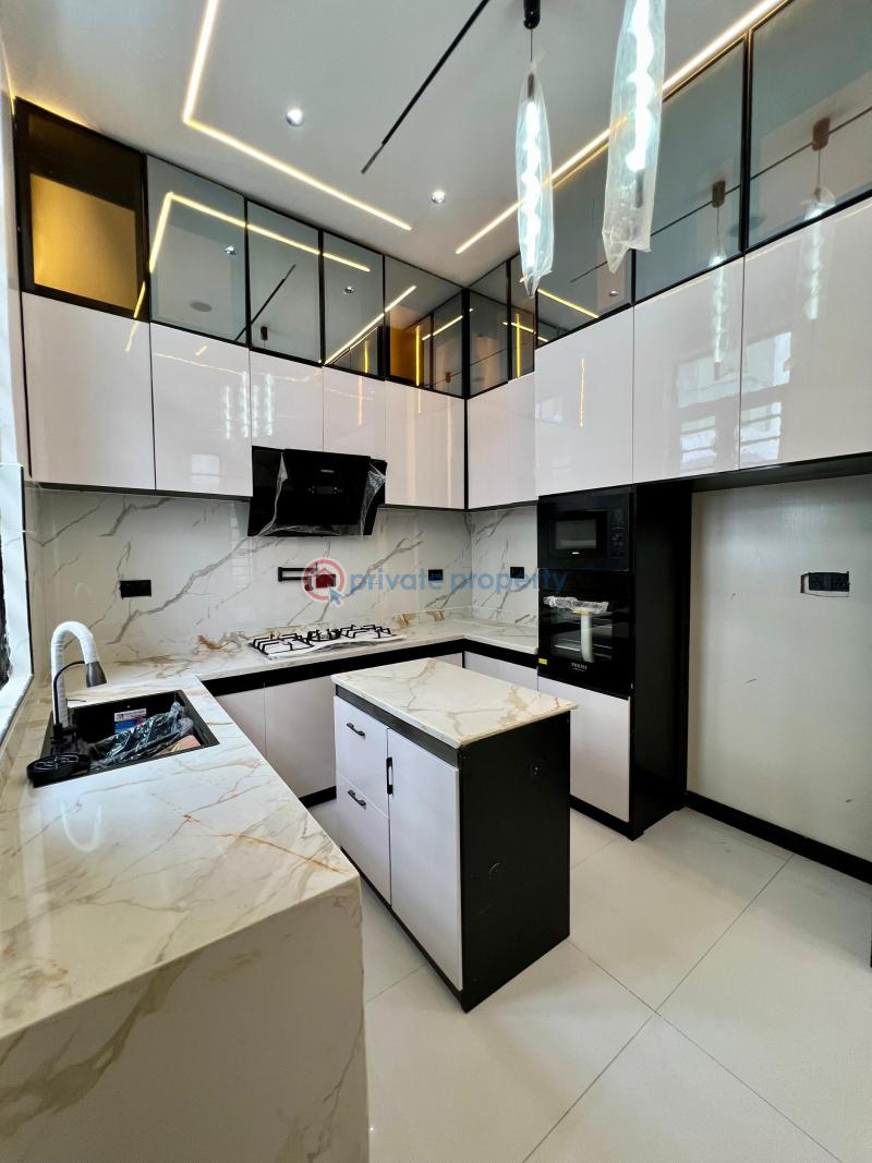 4 bedroom Semi detached Duplex For Sale Ikota Lekki Lagos - 4