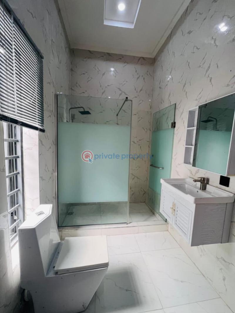 4 bedroom Semi detached Duplex For Sale Chevron Drive Lekki Lagos - 7