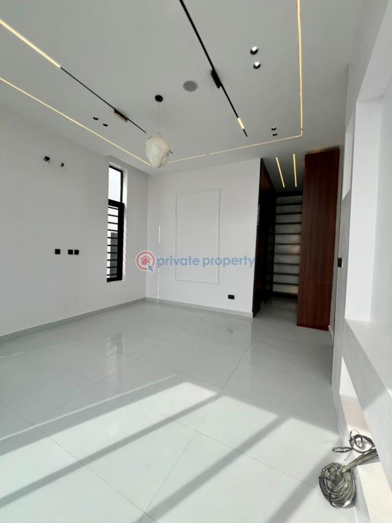 4 bedroom Semi detached Duplex For Sale Ikota Lekki Lagos - 14