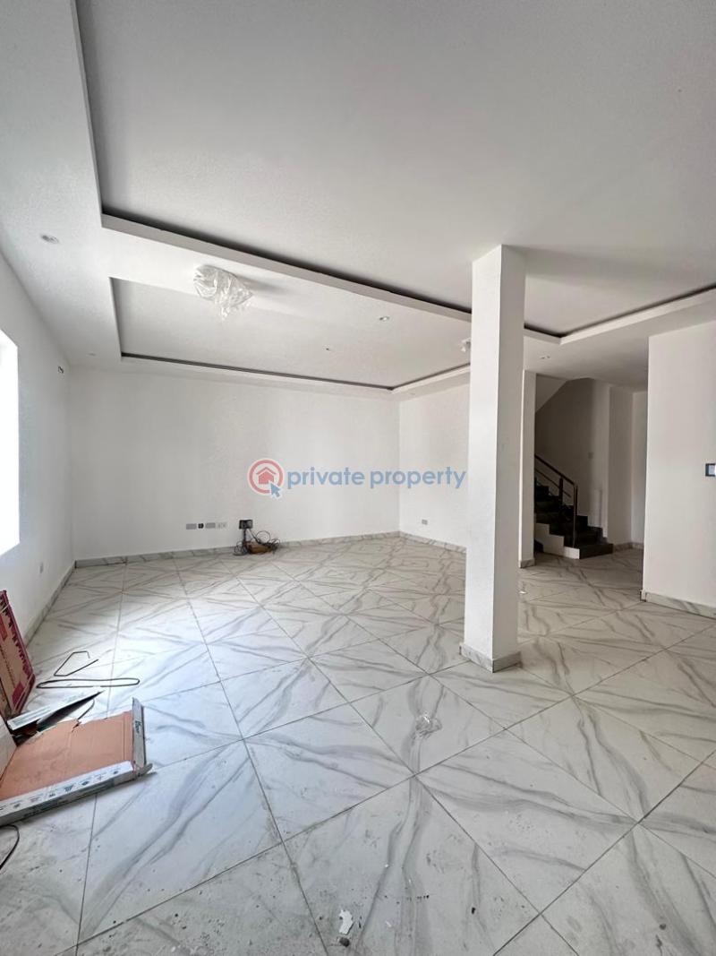 4 bedroom Semi detached Duplex For Sale Ikota Lekki Lagos - 1