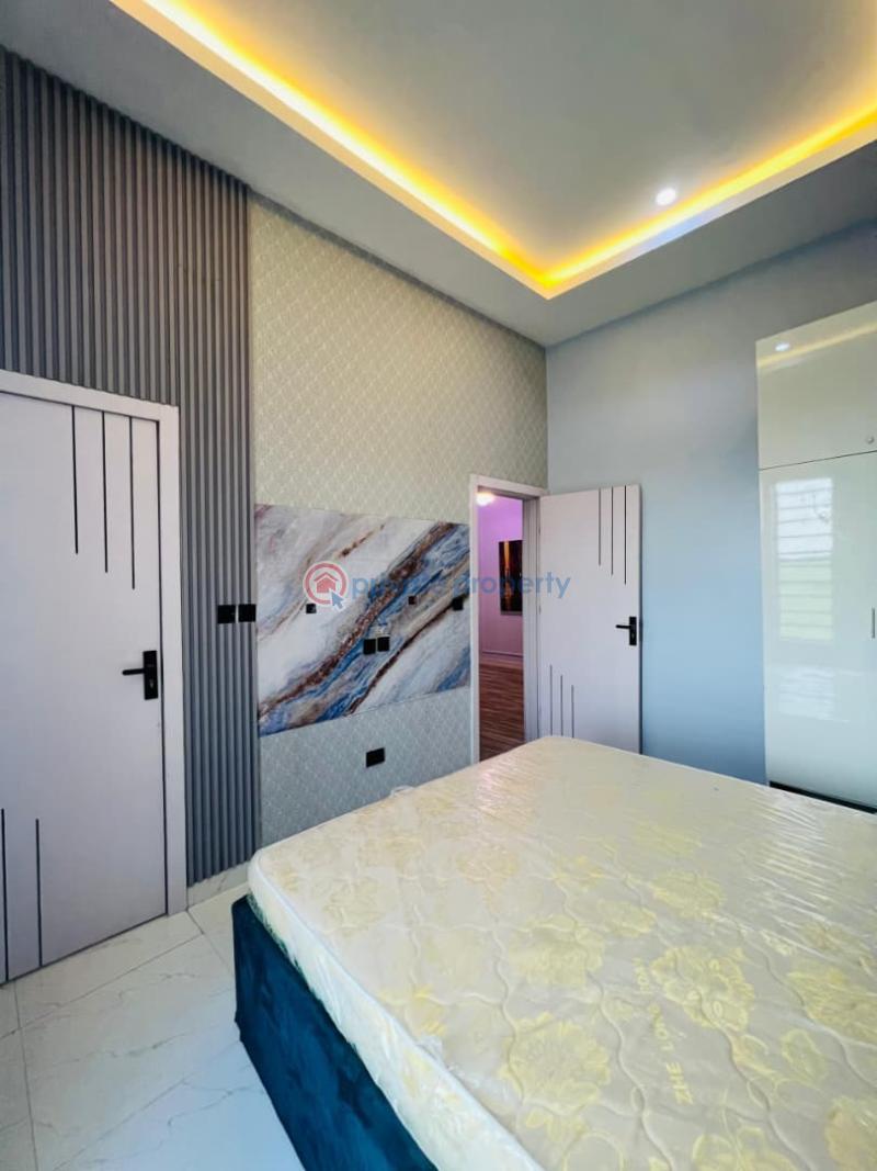 4 bedroom Semi detached Duplex For Sale Chevron Drive Lekki Lagos - 14