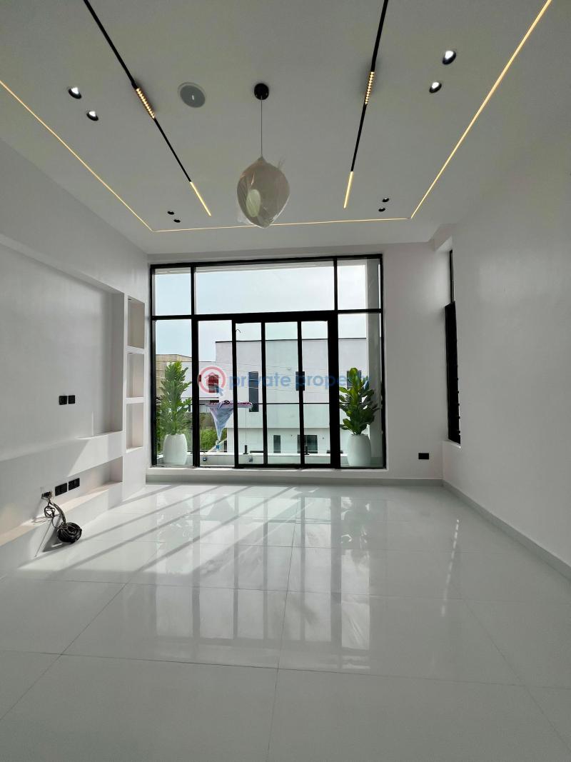 4 bedroom Semi detached Duplex For Sale Ikota Lekki Lagos - 12