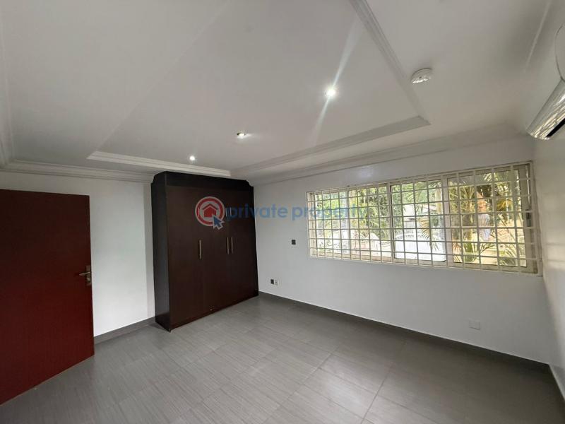 4 bedroom House For Rent Maitama Abuja Phase 1  - 2