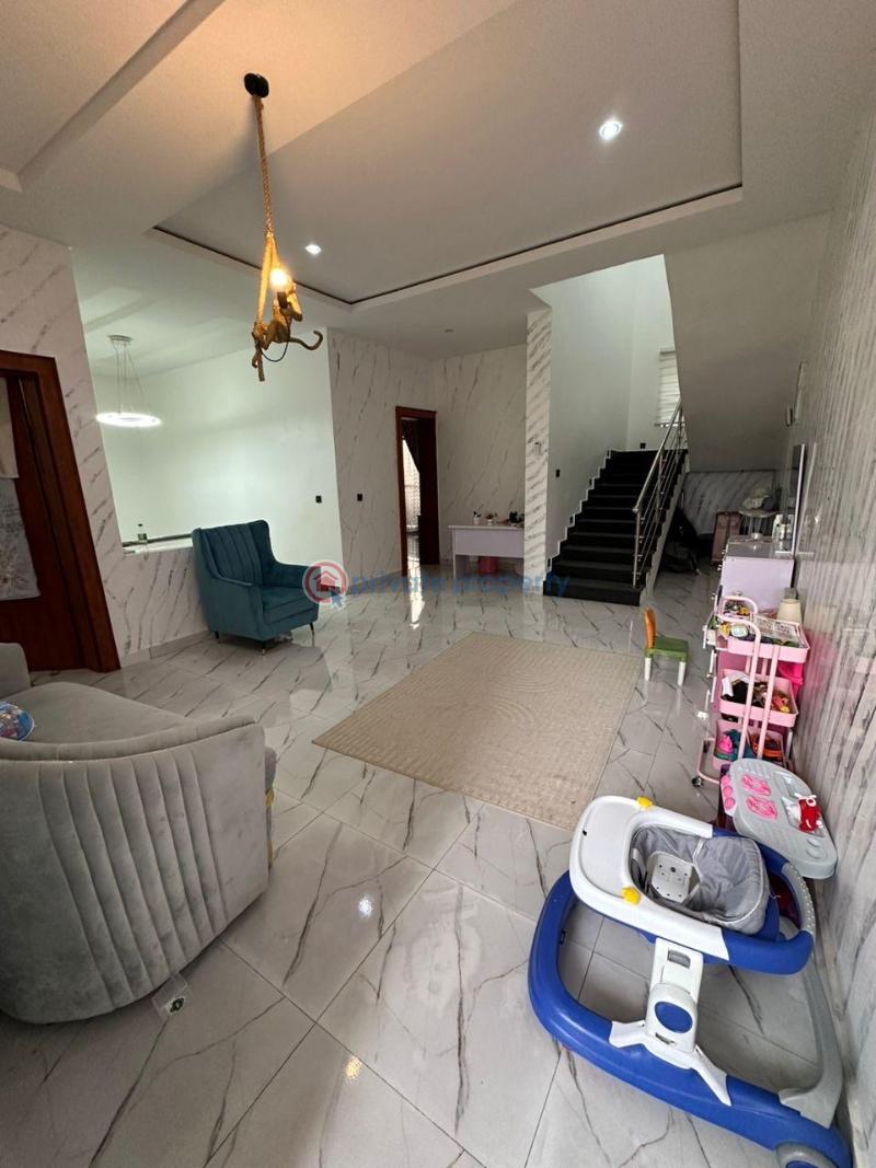 4 bedroom Semi detached Duplex For Sale Life Camp Abuja Phase 3  - 1