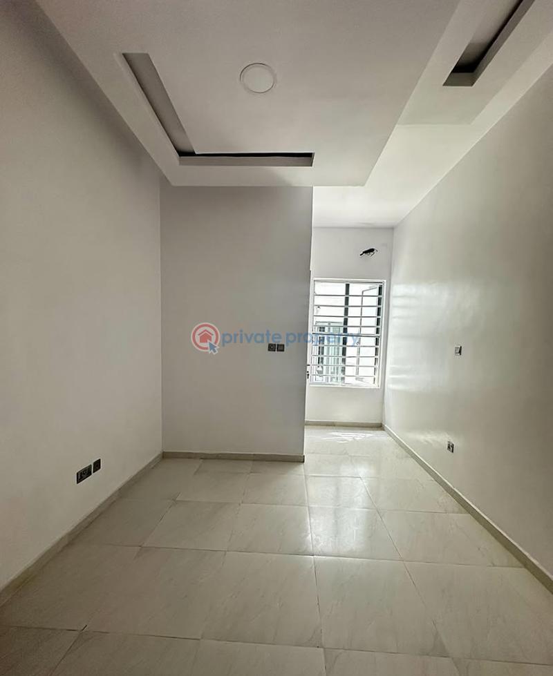 4 bedroom Semi detached Duplex For Sale Ikota Lekki Lagos - 9