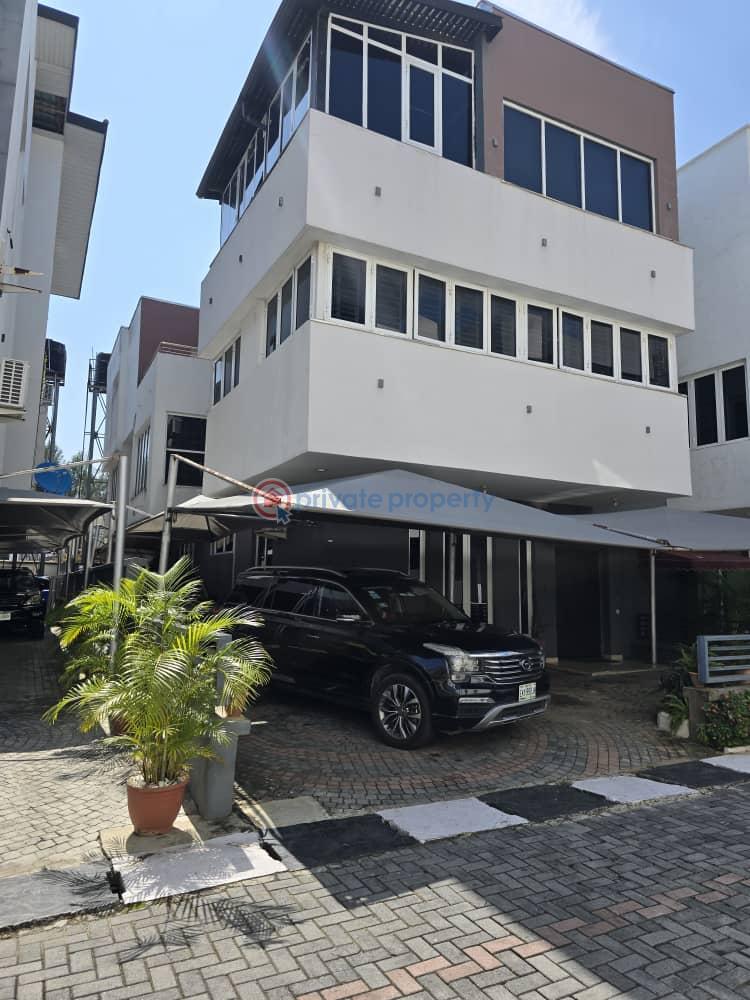 4 bedroom Semi detached Duplex For Sale Ikoyi, Ikoyi Lagos - 7
