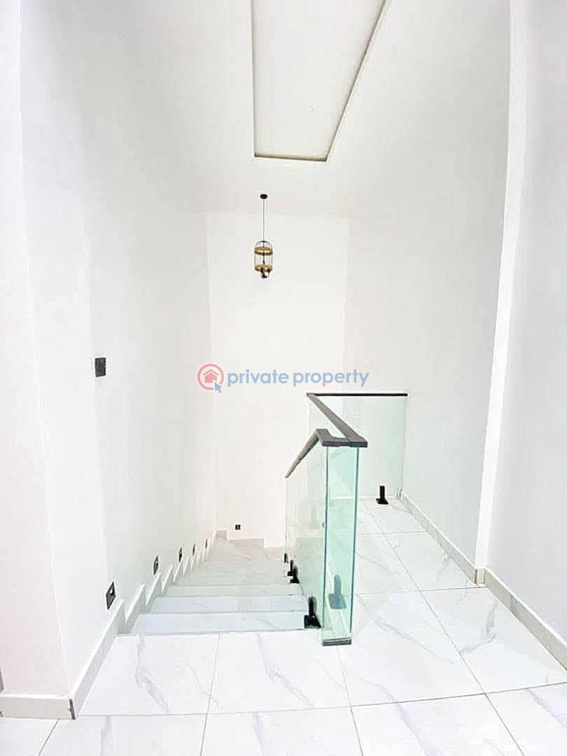 4 bedroom Semi detached Duplex For Sale Orchid Road Chevron Drive Lekki Lagos - 8