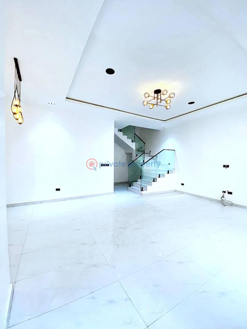 4 bedroom Semi detached Duplex For Sale Orchid Road Chevron Drive Lekki Lagos - 0