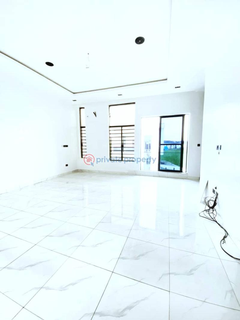 4 bedroom Semi detached Duplex For Sale Orchid Road Chevron Drive Lekki Lagos - 1