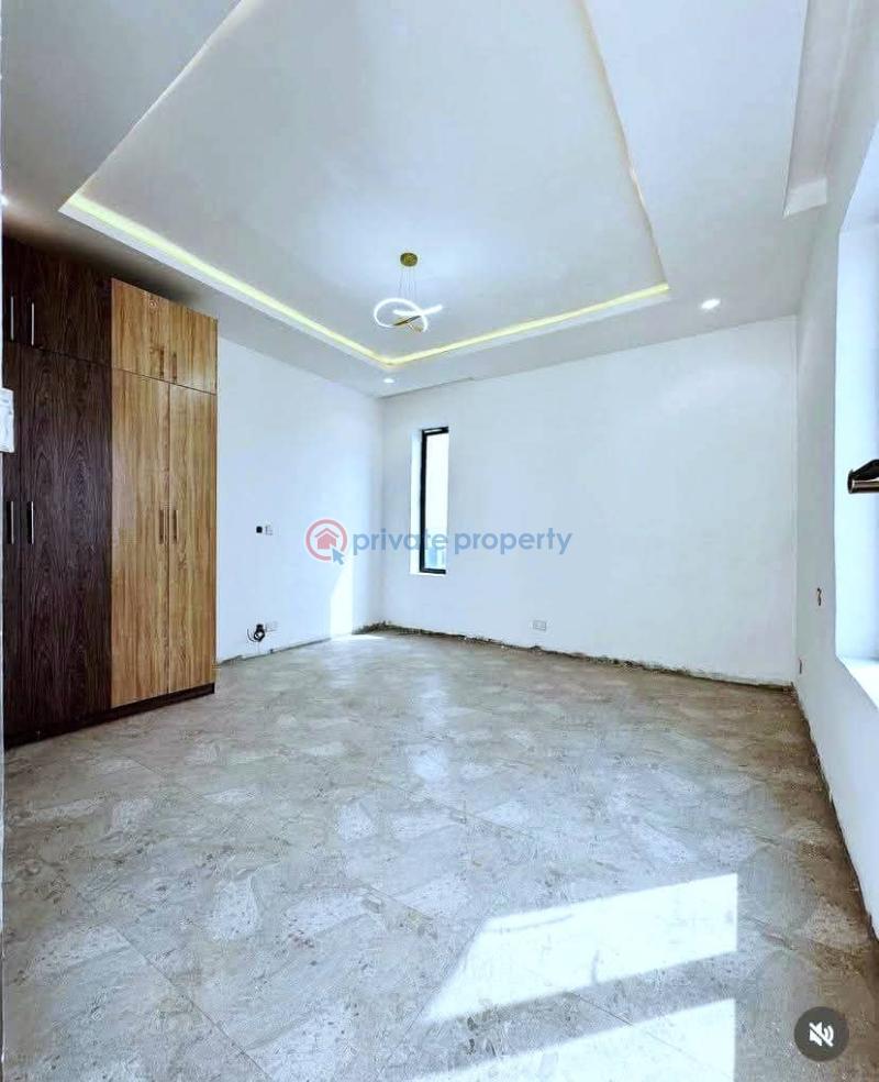 4 bedroom Semi detached Duplex For Sale Orchid Road Chevron Drive Lekki Lagos - 3