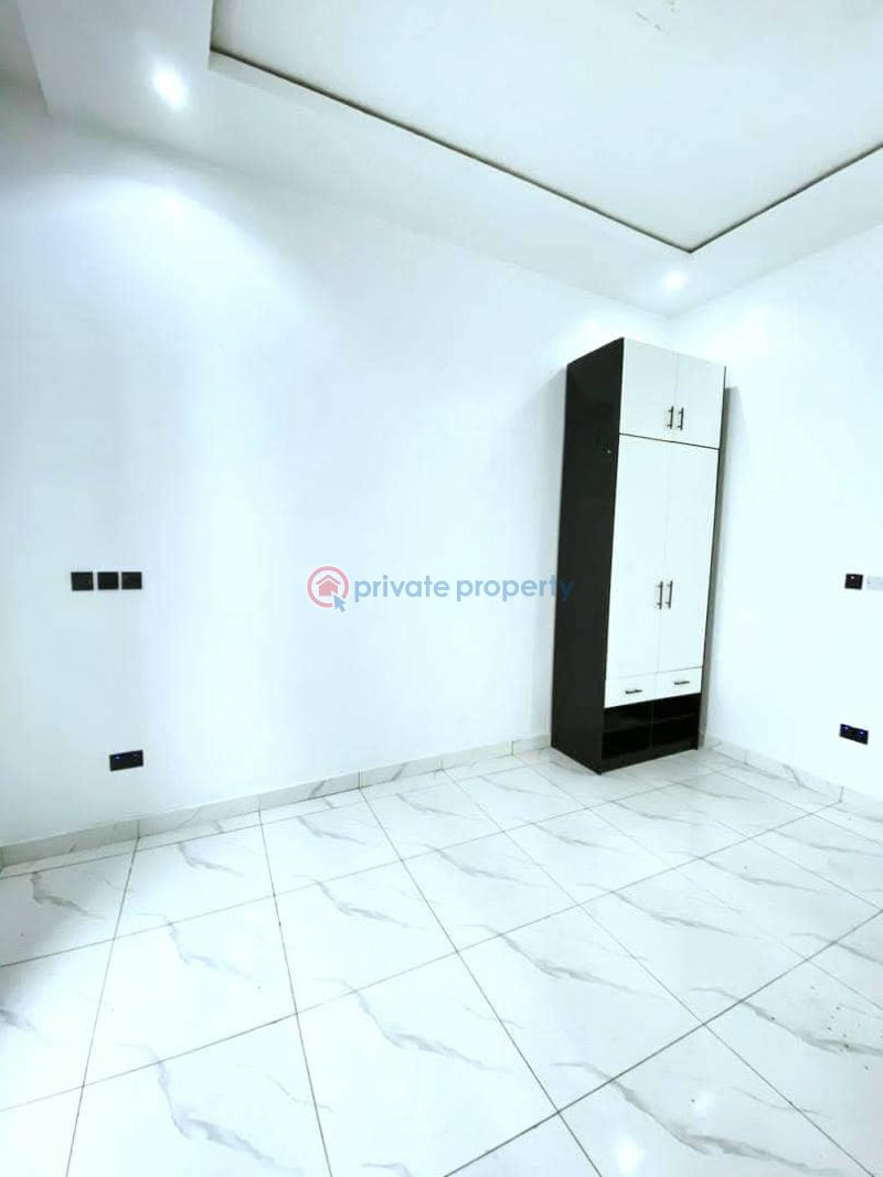 4 bedroom Semi detached Duplex For Sale Orchid Road Chevron Drive Lekki Lagos - 6