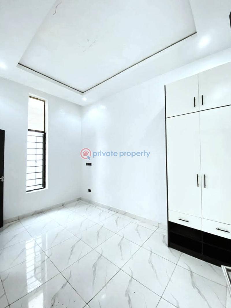 4 bedroom Semi detached Duplex For Sale Orchid Road Chevron Drive Lekki Lagos - 2