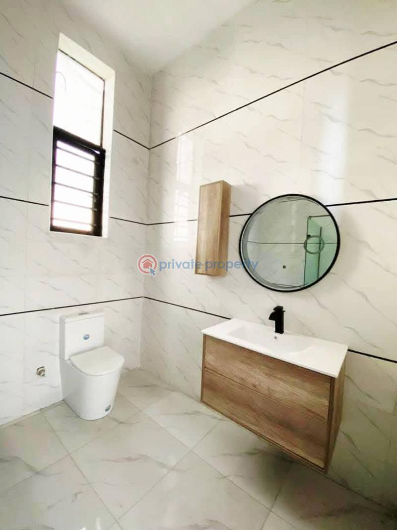 4 bedroom Semi detached Duplex For Sale Orchid Road Chevron Drive Lekki Lagos - 9