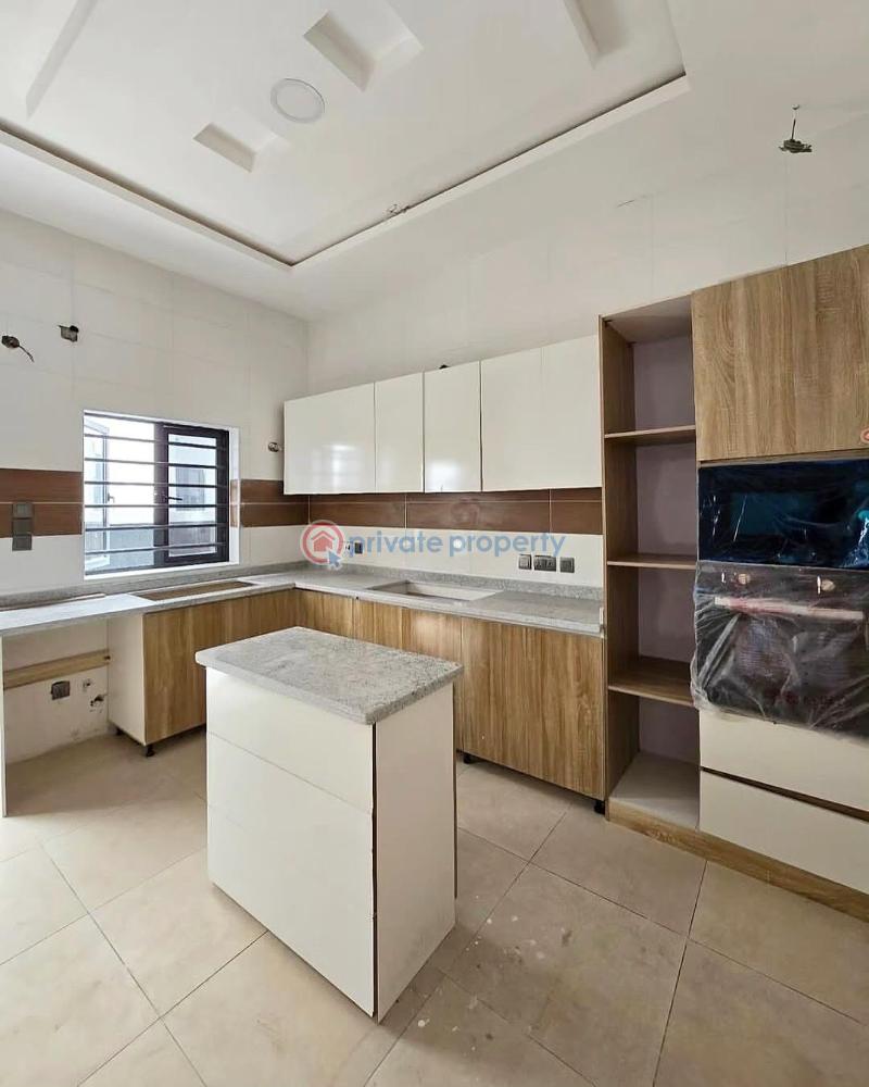 4 bedroom House For Sale Lekki Lagos - 9