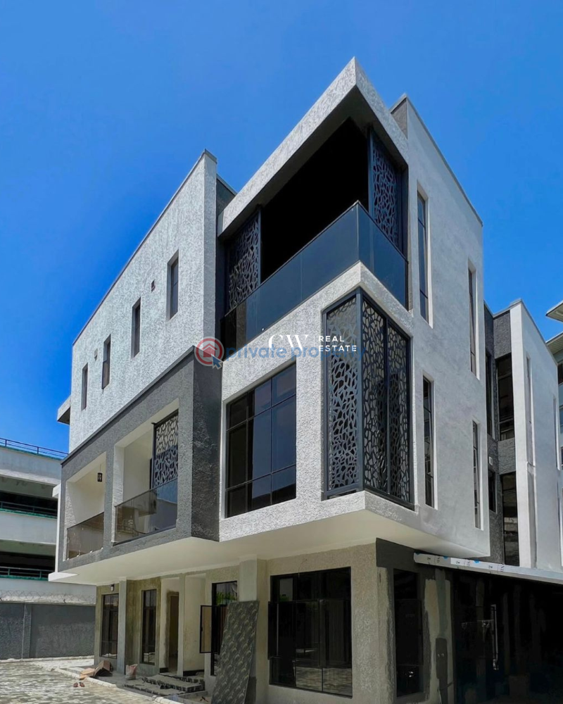 4 bedroom House For Sale Victoria Island Lagos - 0
