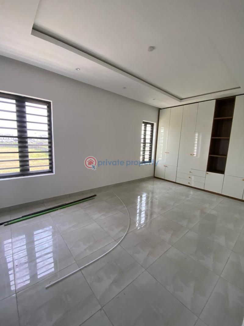 4 bedroom Semi detached Duplex For Sale Ikate Elegushi Lekki Lagos - 2