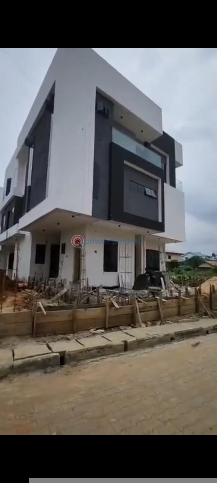 4 bedroom Semi detached Duplex For Sale Opebi Ikeja Lagos - 0