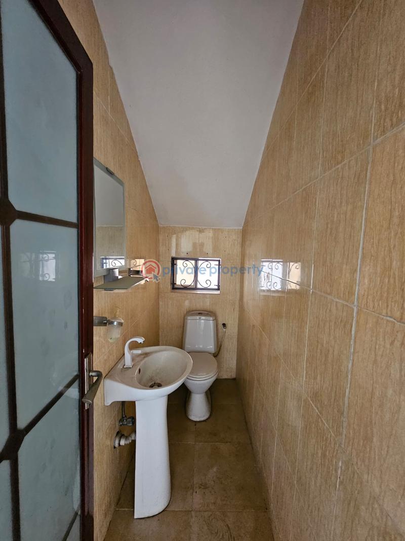 4 bedroom Semi detached Duplex For Sale Chelveron Lekki Chevron Drive Lekki Lagos - 5