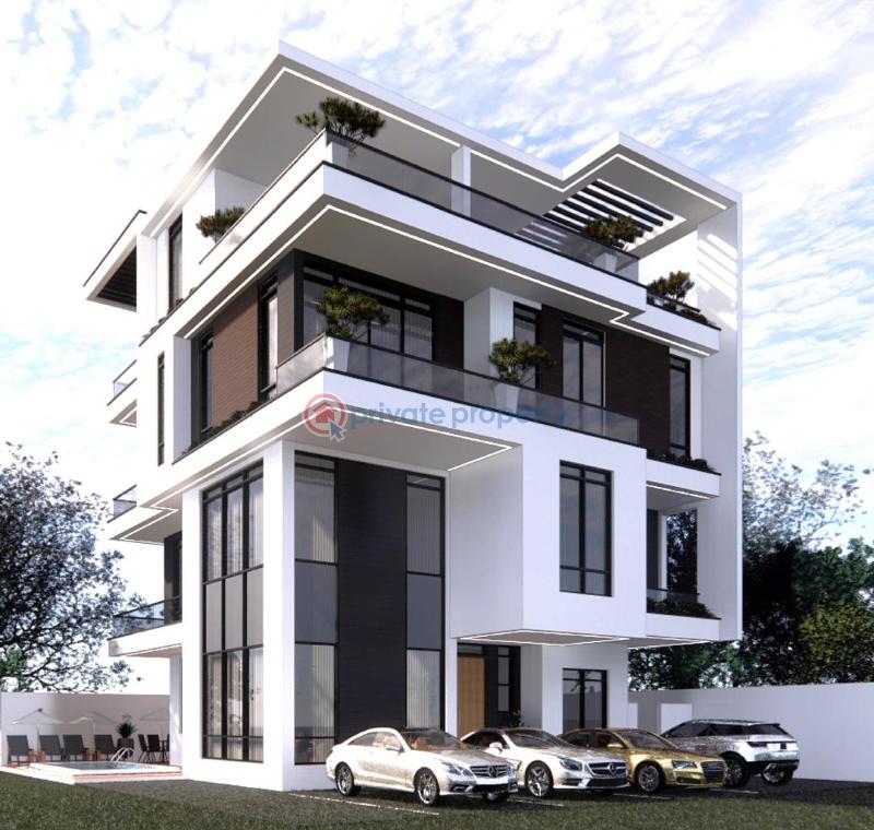 4 bedroom House For Sale Lekki Phase 1 Lagos - 1