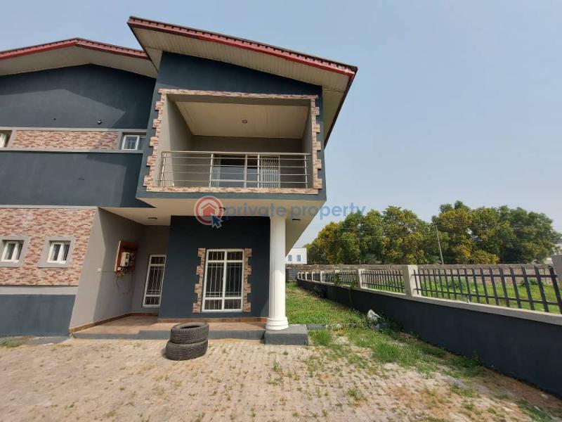 For rent 4 bedroom Duplex Pearl Garden Estate Sangotedo Ajah Lagos