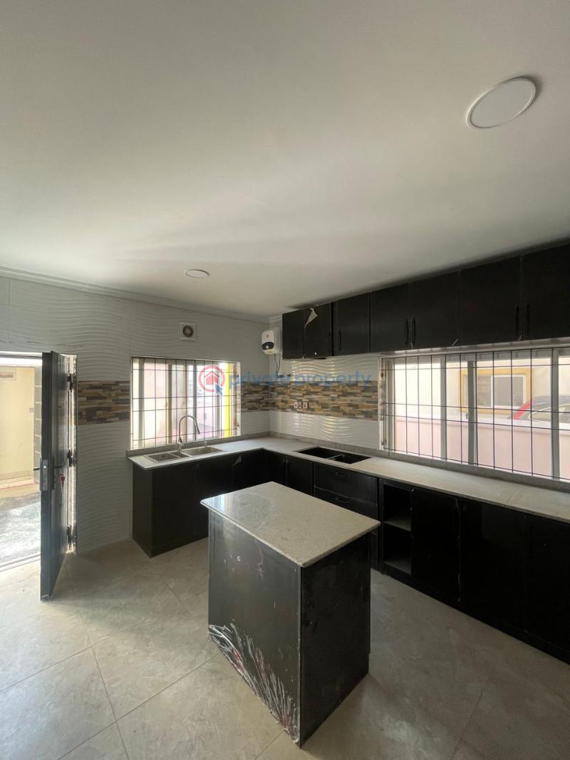 4 bedroom Semi detached Duplex For Rent Oniru Victoria Island Lagos - 9
