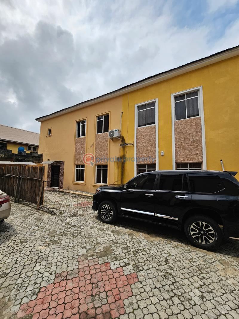 4 bedroom Semi detached Duplex For Sale Chelveron Lekki Chevron Drive Lekki Lagos - 1